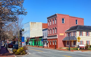 Development-Friendly Areas